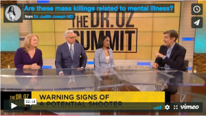 Are these mass killings related to mental illness?