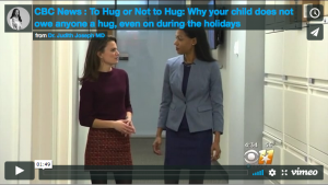 To Hug or Not to Hug