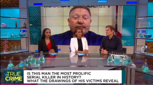 Speak to a Serial Killer